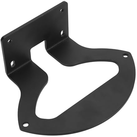 Cuifati Wandhalterungen für den Kabellosen Bowers & Wilkins Formation Wedge-Lautsprecher, Schwebender Bücherregalständer Im Verborgenen Design, Stark Belastbare