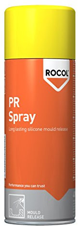Rocol 72015 400ml PR Silicone Spray