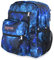 JanSport BIG STUDENT Großer Rucksack, 15 inch -Laptopfach, Cyberspace Galaxy (Schwarz)