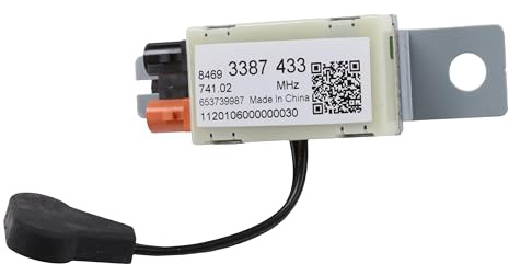 GM Genuine Parts 84693387 Radio Antenna Amplifier