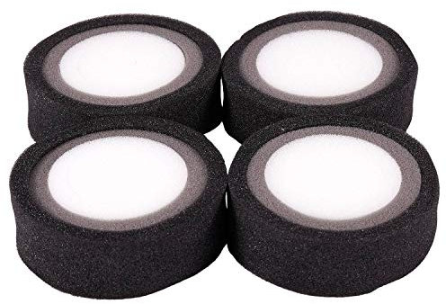 Deger 4 Teile/Satz 55-119 Mm Insert Inlay Schaum Schwamm für 1,9 RC Crawler Reifen Reifen 1/10 Skala Trx4 D90 D110 Axial Scx10 VS4-10 CC01