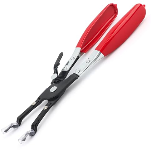 Pince à souder multifonctionnelle universelle - Haute dureté - Pince à souder en métal - Outil pour l'entretien de la voiture