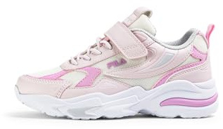 FILA unisex – barn Fila Madrun Velcro KidsSneaker