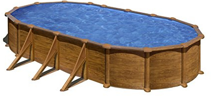 PISCINA MAURITIUS DIM: 730X375 H 132