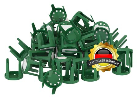 ELES VIDA Pinholder in schiuma per fiori – Supporto per composizioni floreali – Matita per composizioni floreali – Forniture floreali – per fai da te per feste, auto, matrimoni, regali 50 pezzi