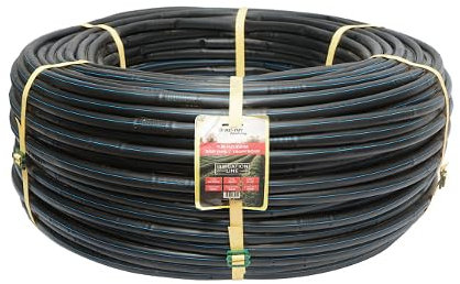 ALA GOCCIOLANTE RIGIDA PASSO 30 CM. ?16MM PER IRRIGAZIONE A GOCCIA Rotolo da 200MT. 4l/h. Breckner Germany