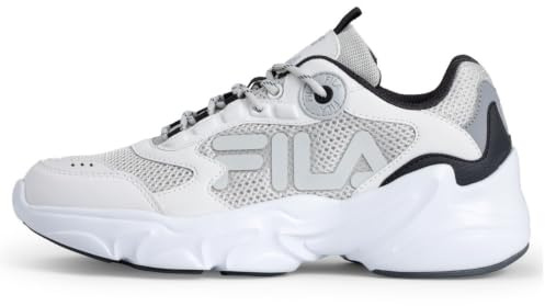 Fila Donna COLLENE 2.0 Wmn Sneaker, Gray Violet, 38 EU, Grigio Viola, 38 EU