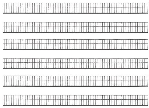 FALLER 180413 - Schutzzaun, Large, Grau