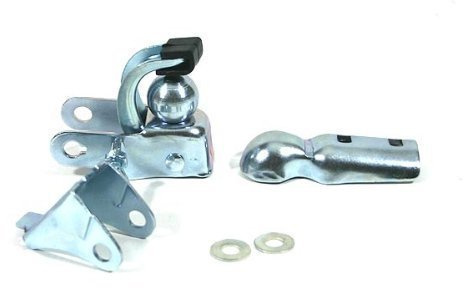 Standard Coupling Metal Bicycle Trailer Powertaker and Maxicargo