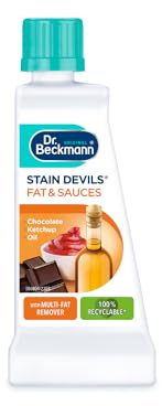 Dr Beckmann Stain Devils - Cooking Oil & Fat