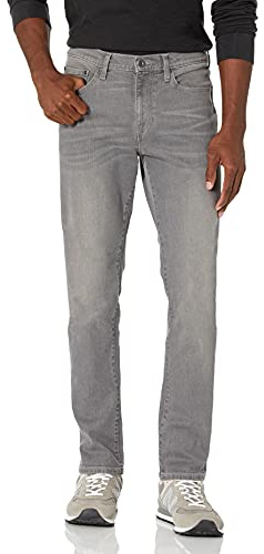 Amazon Essentials herr Comfort Stretch Slim-Fit Jean (tidigare Goodthreads)