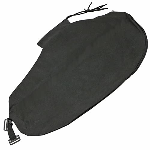 SPARES2GO Sac de ramassage des débris pour aspirateur de jardin/souffleur de feuilles MacAllister MBV2800