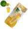 Manuelle Zitruspresse, Zitronenpresse, Handpresse, Entsafter mit ergonomischem Griff, lebensmittelechtes Küchenwerkzeug für Cocktails, Getränke, Kochen, 8,9 x 3,5 x 1,9 cm