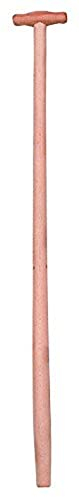 Connex FLOR38520 - Mango para palas (madera de fresno 110 m, mango en T)