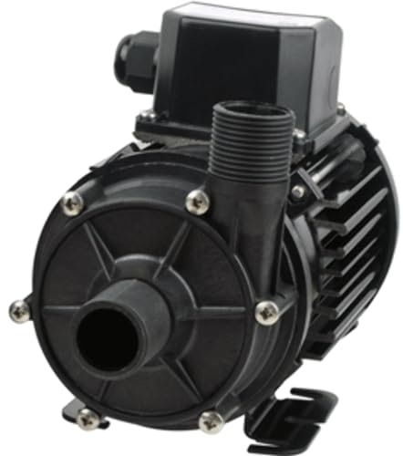 Jabsco Mag Drive Centrifugal Pump - 21GPM - 110V AC