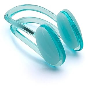 Speedo Unisex Erwachsene Universal Nasenklammer | Schwimmzubehör für die Ausrüstungstasche Trainingshilfen, Blau, Einheitsgröße