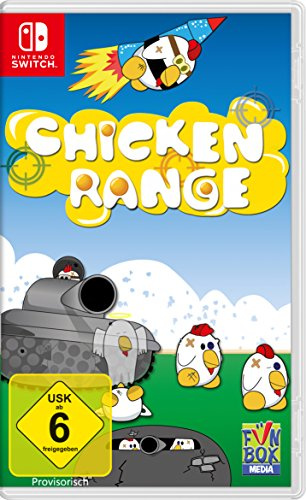 Chicken Range (Nintendo Switch)