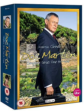 Doc Martin - Series 1-9 Box Set [DVD]