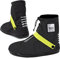 PERLETTI Cubre Zapatos Impermeable Lluvia Bajos Hombre Mujer - Cubrezapatos Protector de Zapatillas Impermeables Negro - Cubre Calzado Cubrebotas PVC Anti Barro Reutilizables (M 40/42, Verde Lima)