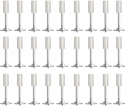 Runde Nägel, Für Nagelpistolen Klimaanlageninstallation und hängender Bilderrahmen, Multifunktionsregal, kleiner Verteilerkasten (200 runde Nägel)