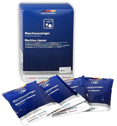 Nettoyant lave-vaisselle 4x 45 grammes