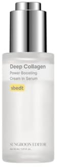 Deep Collagen Power Boosting serumkräm, 30 ml, SUNGBOON - Sbedt - tillverkad i Korea