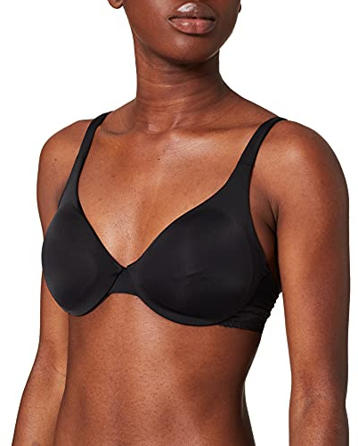 Dim Soutien-Gorge Femme Corbeille avec Armatures Invisifree x1