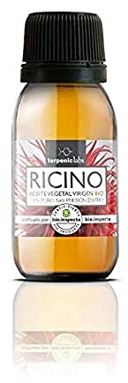 Ricino Aceite Virgen Bio 60 ml