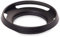 CELLONIC Weitwinkel Gegenlichtblende kompatibel mit Universal Ø 46mm - Filtergewinde Ø 46mm Objektiv Sonnenblende Kamera Streulichtblende Lens Hood