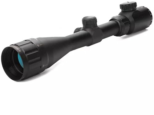 Mirino telescopico 4-16x44 AO | Mirino per fucili, carabine e pistole ad aria compressa/Airsoft (22 mm)