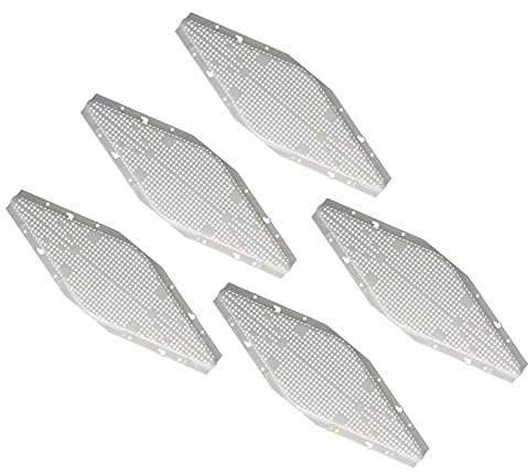 Bee Anti Escape Device (Plastic Frame) for Beekeeping Bee Control Prevention
