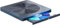 External Blu-ray Drive Player Read/Write Portable Burner, Compatible with USB 3.0 and Type-C DVD DVD BD, Compatible with Win7-11/Mac OS Comes with One Year Warranty