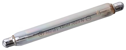 Tubo Geiger, Tubo Contador Miller, Tubo de Detección de Radiación Nuclear para Laboratorio, Hogar, Pruebas 3 en 1 para Rayos β, γ y X