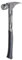 Stiletto TIBONE Titanium Framing Hammer, 14oz, Milled Face, Curved Handle