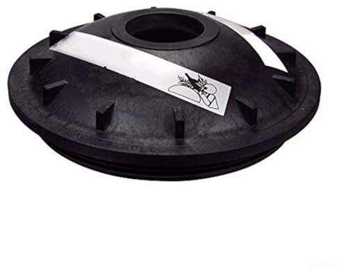 154575 Chiusura di Ricambio per Filtro a Sabbia in Vetroresina, Compatibile con C TR100CTR140C e C 3 Modelli Prima di Marzo 1997, Diametro 8 1/2 Pollici