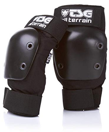 TSG Protektor Elbowpad All Terrain Black S