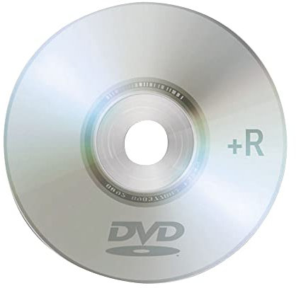 Q-Connect DVD+R Slimline Jewel Case 4.7 GB (16x speed DVD+R, 120 minute capacity)