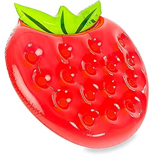 Didak Pool 15504543 Schweben, Rot, 143 x 140