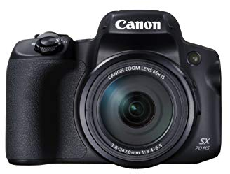 Canon PowerShot SX70 HS Fotocamera Bridge