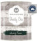 Wanders Shabby Chic Kreidefarbe 750 ml - Schwarze Tannen/Dunkles Grün - Küchenmöbellack und Möbelfarbe ohne Schleifen. Chalk Paint, für Holz & mehr. Hohe Deckkraft, schnell trocknend