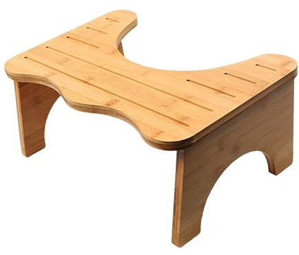Sgabello di cacca, sgabello di cacca da toilette | Scaletta da toilette pieghevole Squat, gradini di assistenza al bagno, sgabello di antiscivolo, pedane per vaso, migliora la postura e il con
