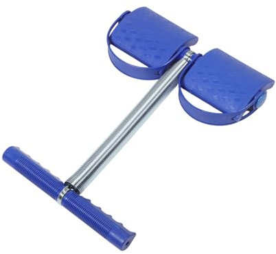 BCOATH Sit-up-stützgerät Für Heimfitness Mit Einstellbarem Widerstand Ergonomischem Design Für Rumpfmuskulaturtraining Flexibler Crunches-Hilfe Für Fitnesslevel