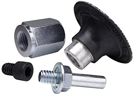 3M 05539 Roloc Disco Pad Assembly, 2