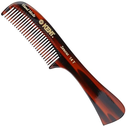 Kent Brushes Peine Con Mango (14T)