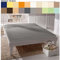 Estella Spannbettlaken 100 x 200 cm platin 915