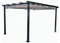 plicosa M279707 - Pergola Aluminio toldo corredero 3x4 m Crudo