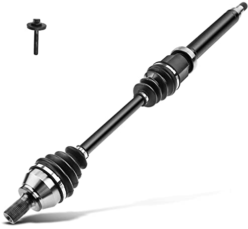 Frankberg Joint Kit Drive Shaft CV Joint Kit Front Axle Right Compatible with C-Max DM2 Focus Focus II Turnier DA DS FFS V50 MW Replace# 16861113