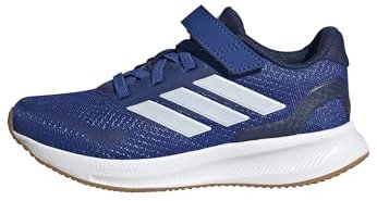 adidas Unisex Kinder RUNFALCON 5 Shoes Kids, Royal Blue/Cloud White/Dark Blue, 31 EU