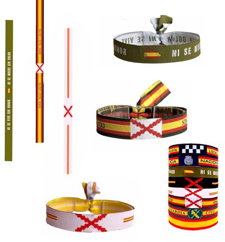 . (Militar Honor + Cruz Borgoña Honor + Cruz Borgoña BlanquiRosa)