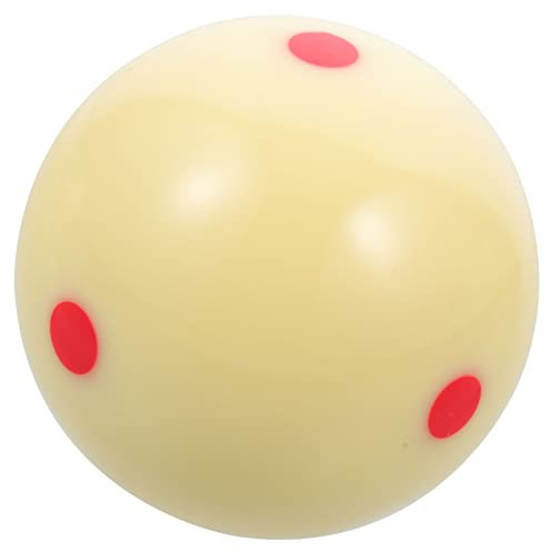 MOBUTOFU Billard Zum Training Harz-Billard-Billard-Training Verschleißfester Pool für Billard-Snooker-bälle